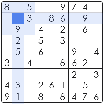 sudoku unique rectangle