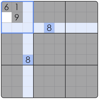 wood block 99 - sudoku puzzle