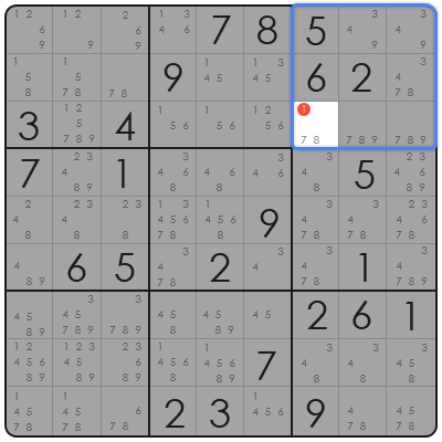 sudoku solver algorithm