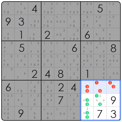 play sudoku online with pencil marks